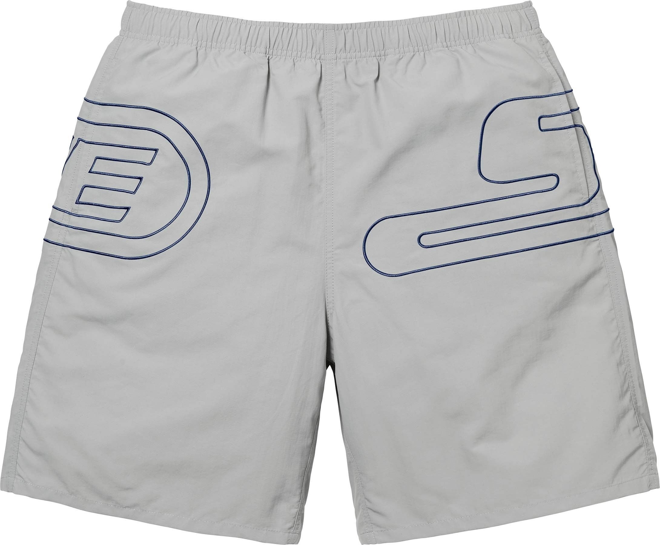 Big Logo Nylon Short view 10